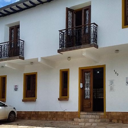 Pousada Mae Diva Tiradentes Exterior photo
